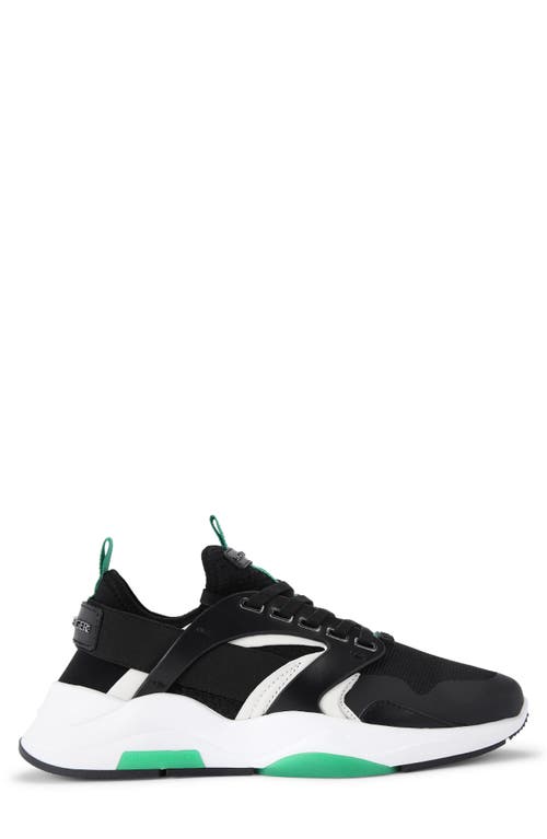 Kurt Geiger London Richmond Sneaker In Charcoal