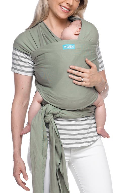 MOBY Classic Baby Carrier in Pear at Nordstrom