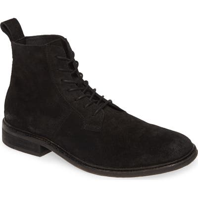 Allsaints Trent Plain Toe Boot, Black