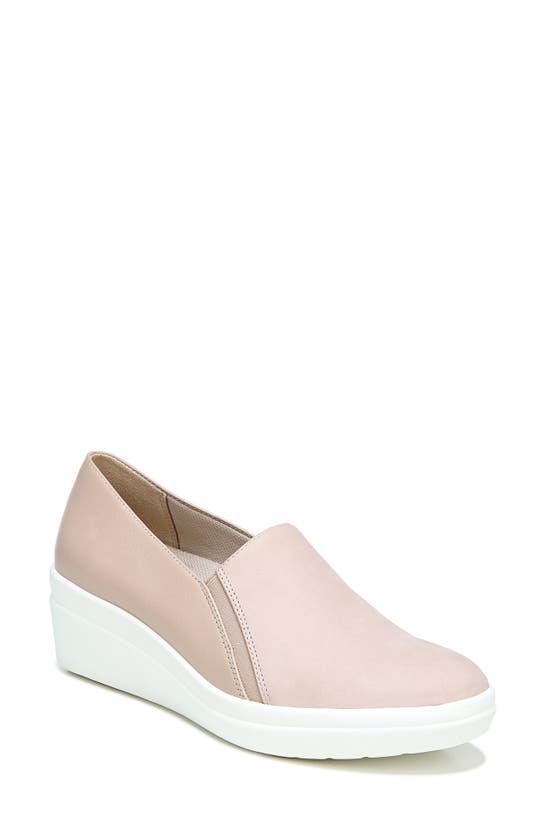 NATURALIZER SNOWY SLIP-ON WEDGE,H1981L4