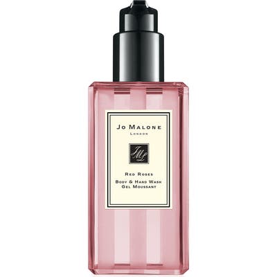 Jo Malone London(TM) Red Roses Body & Hand Wash