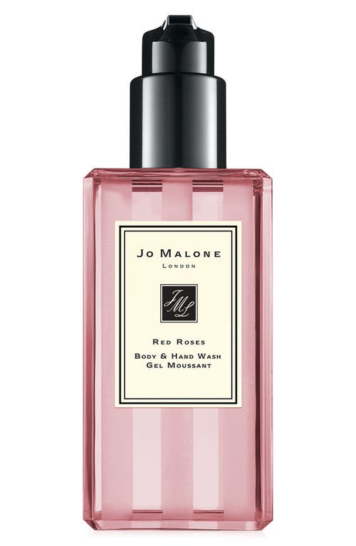 UPC 690251052929 product image for Jo Malone London™ Red Roses Body & Hand Wash at Nordstrom, Size 8.4 Oz | upcitemdb.com