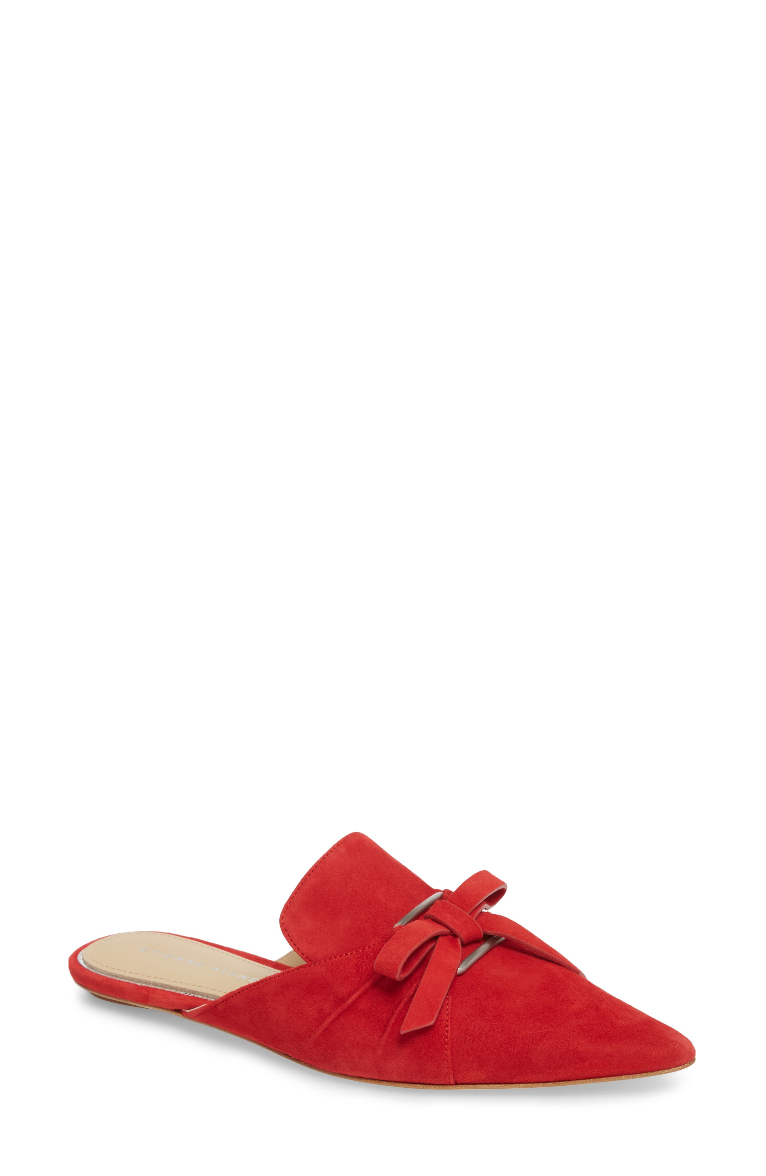 etienne aigner mules