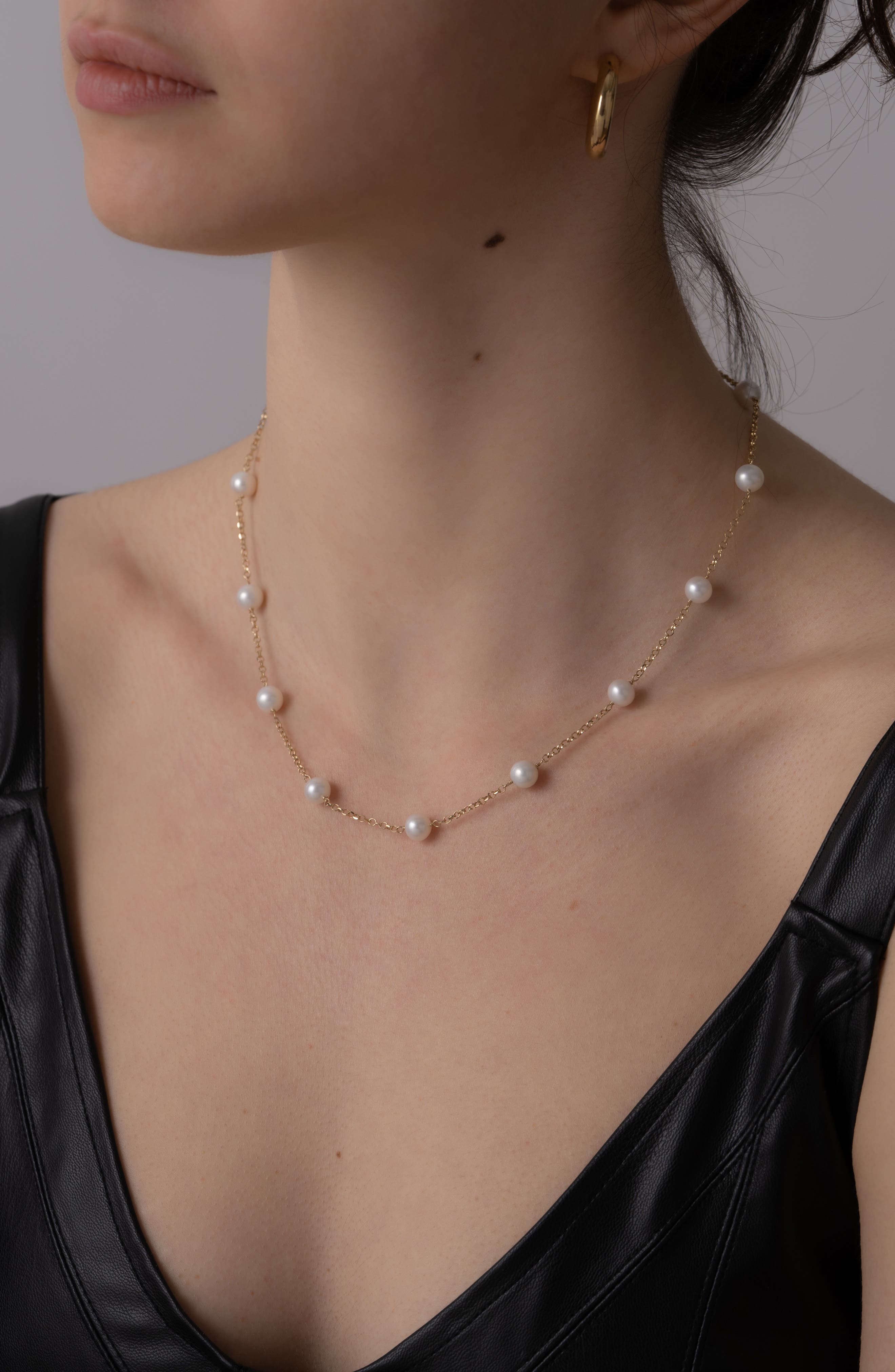 Stephanie Windsor Pearls by the Yard 