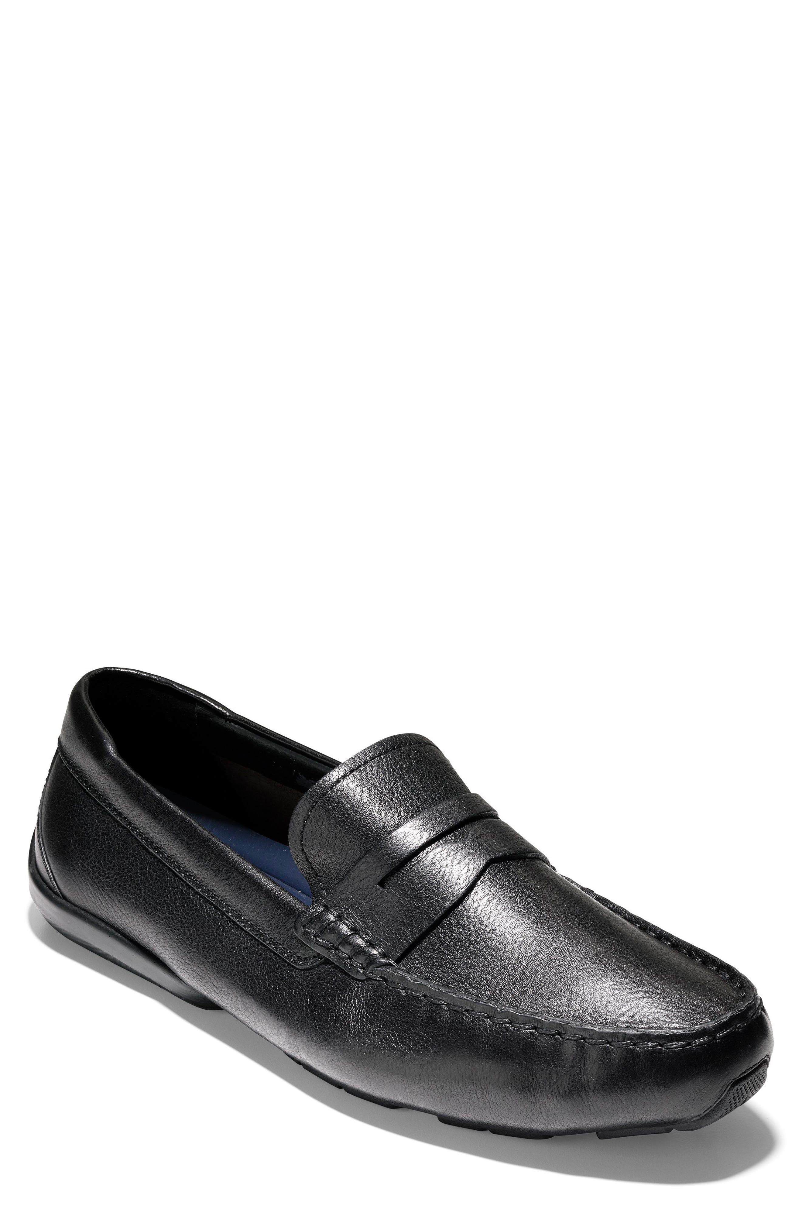 cole haan branson penny driver