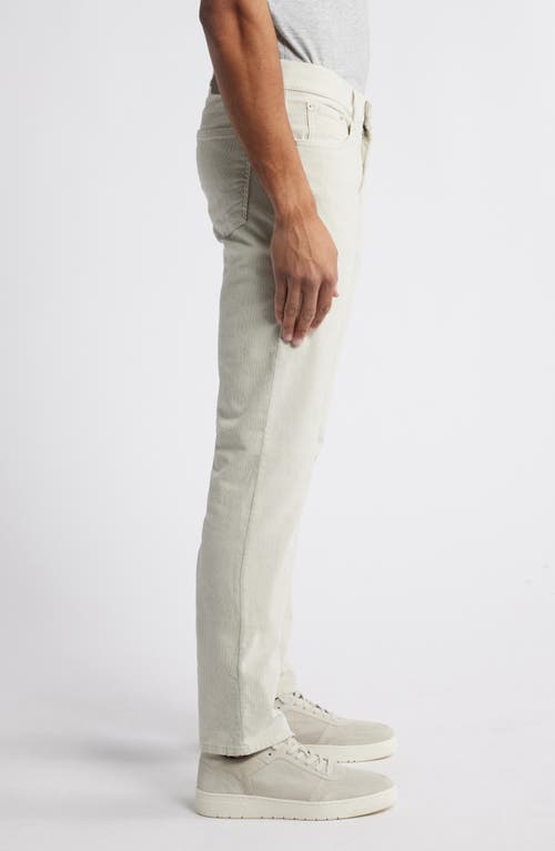Brax Chuck Modern Fit Stretch Corduroy Pants In Seed