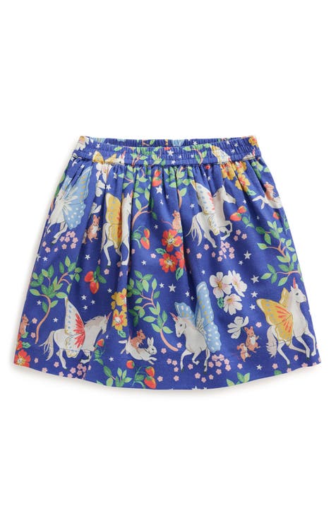 Girls Blue Skirts Nordstrom