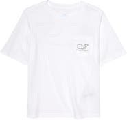 Shop Beach BBQ Whale Short-Sleeve Pocket Tee at vineyard vines