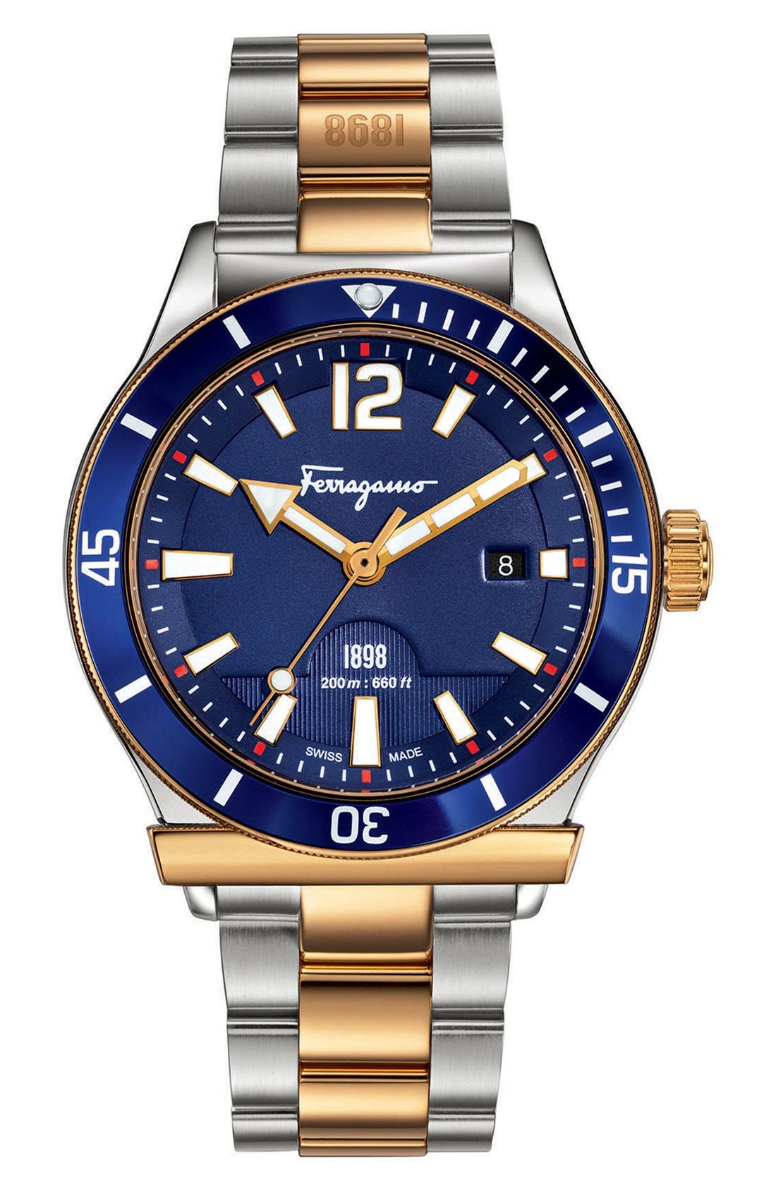 ferragamo 1898 sport