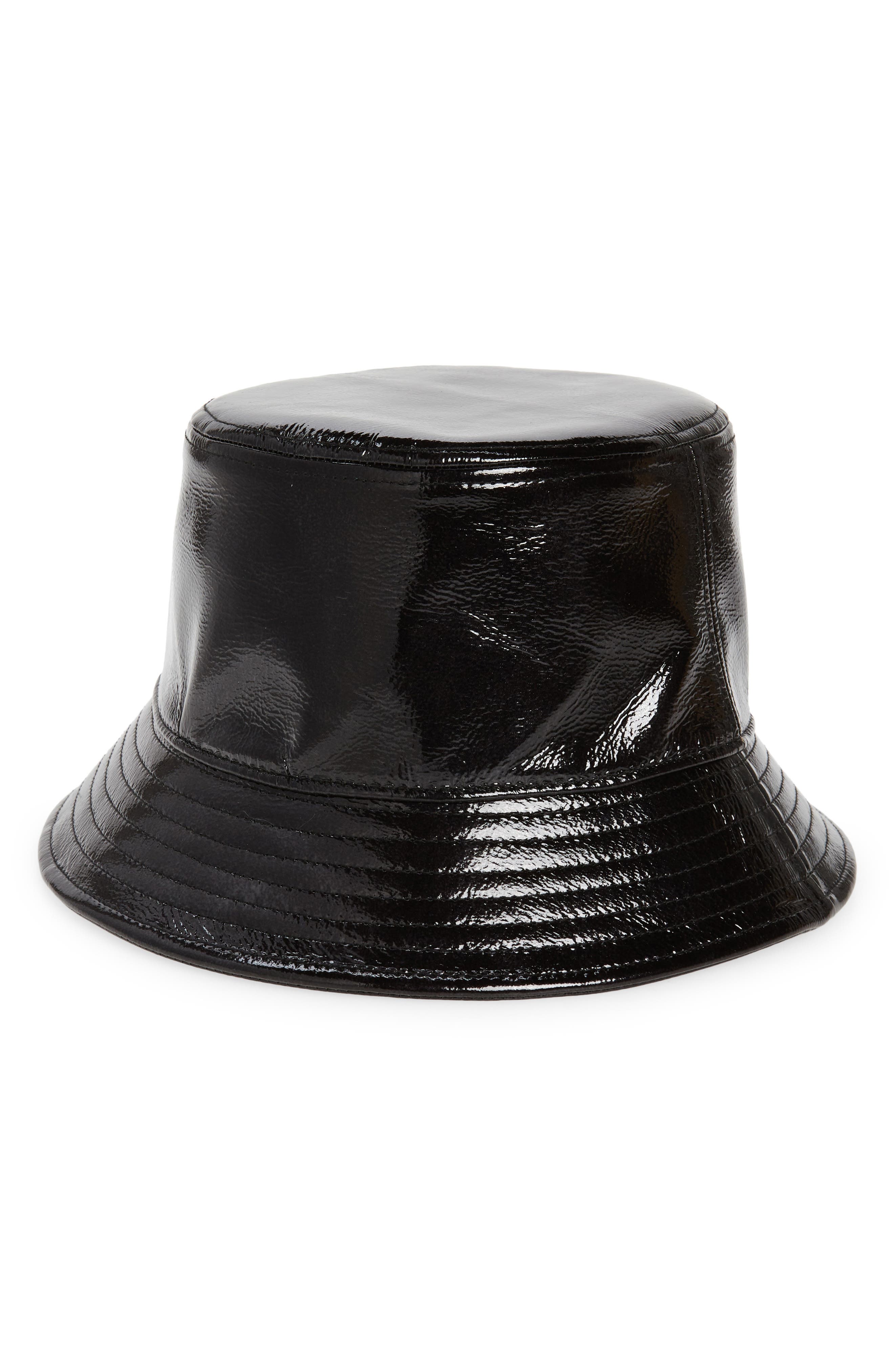 milly paris teddy bucket hat