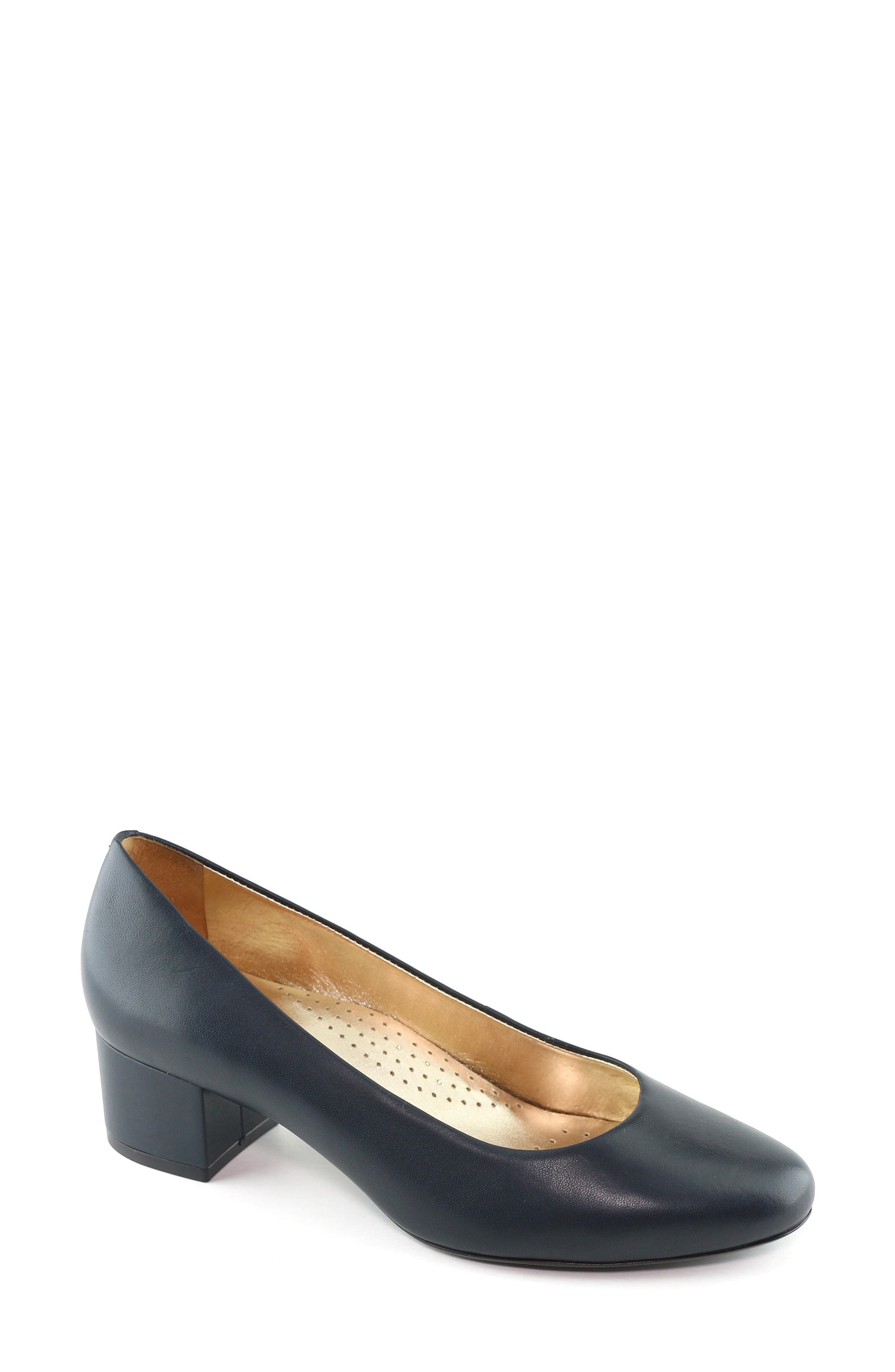 Marc Joseph New York Broad Street Pump, Blue