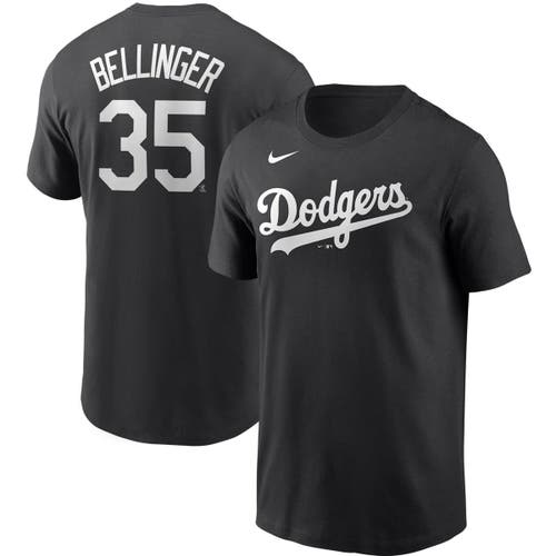 Men's Los Angeles Dodgers Cody Bellinger Nike Royal City Connect Replica  Player Jersey