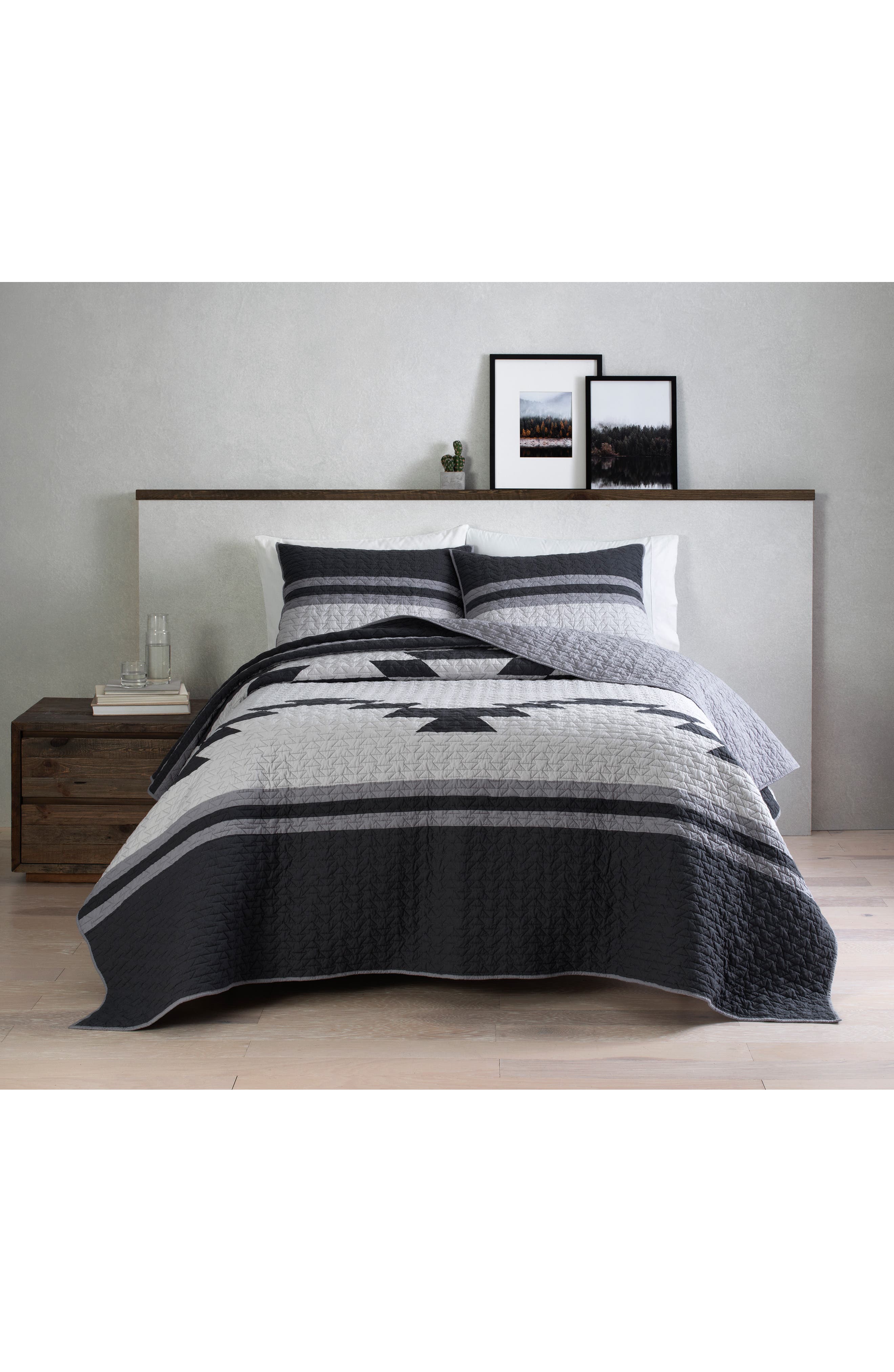 Pendleton Stormbreaker Quilt & Sham Set Nordstrom