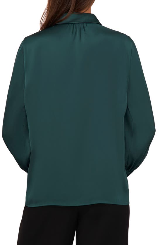 HALOGEN HALOGEN(R) BUTTON-UP SHIRT