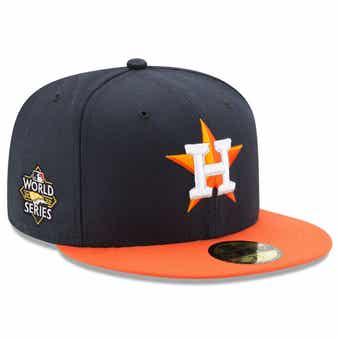Houston Astros New Era Navy 2022 City Connect 9FIFTY Snapback Adjustable Hat