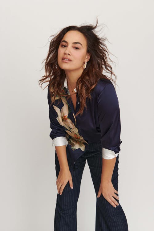 GABRIELLA ROSSETTI GABRIELLA ROSSETTI LIVIA BLOUSE