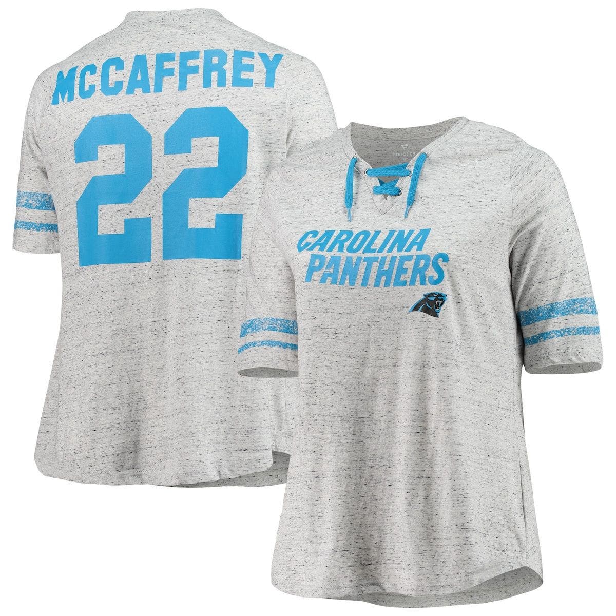 Plus size panthers shirt Clearance