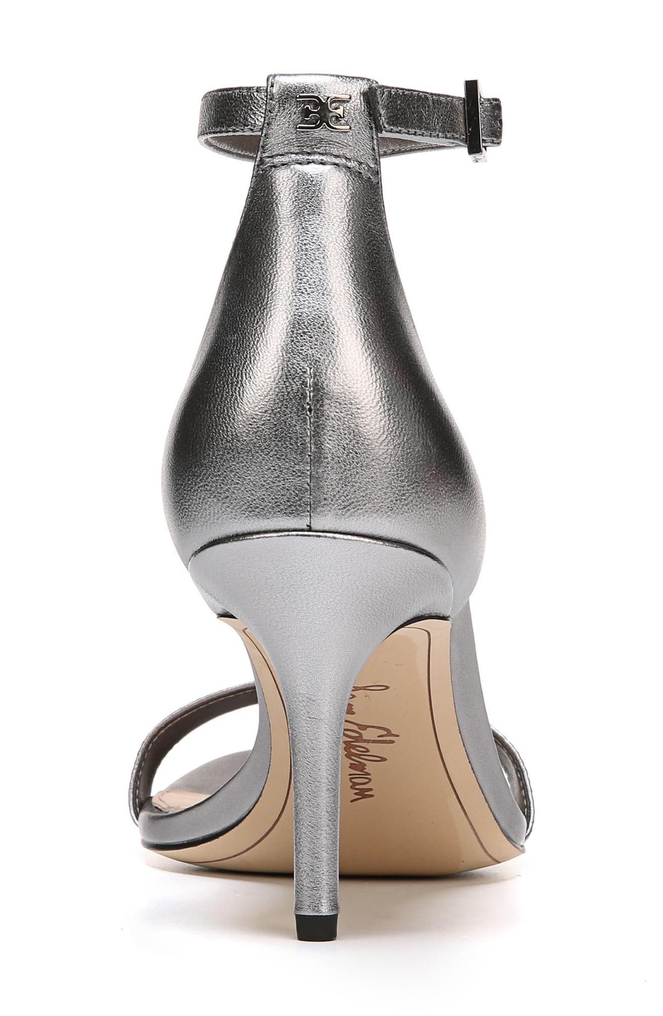 SAM EDELMAN,
                            'Patti' Ankle Strap Sandal,
                            Alternate thumbnail 32, color,
                            040