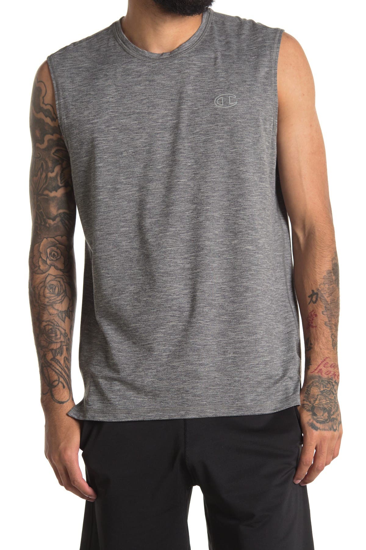 Champion Sport Muscle Tank In Railroad G | ModeSens