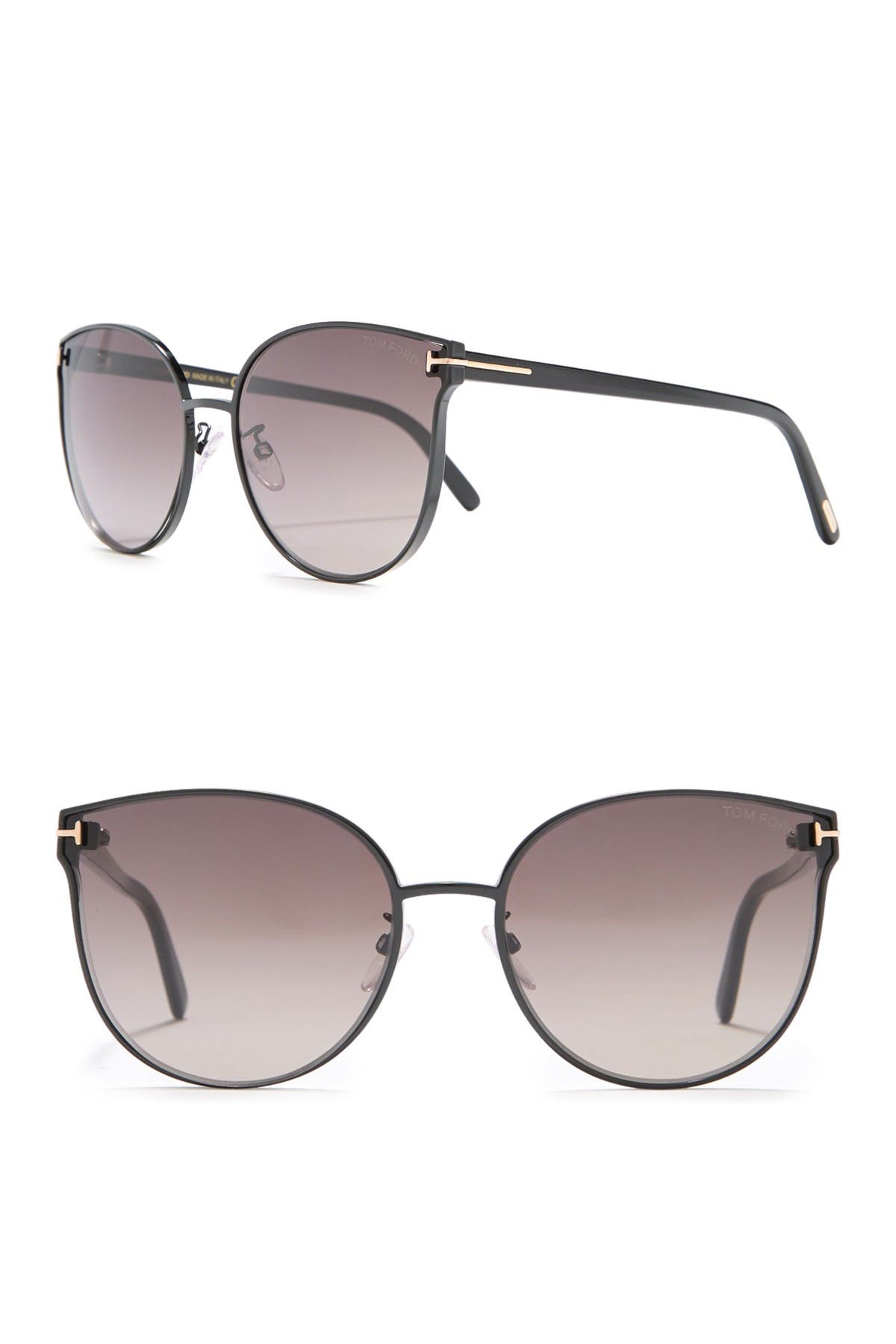 Tom Ford 62mm Cat Eye Sunglasses Nordstrom Rack