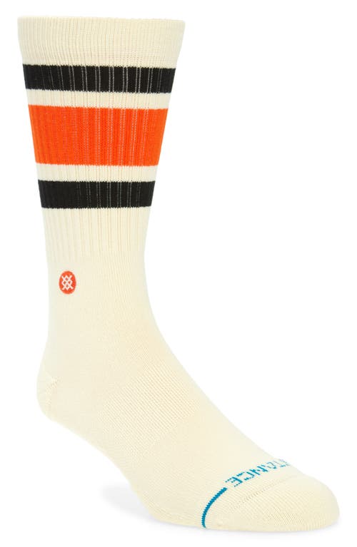 Shop Stance Boyd St. Socks In Tomato