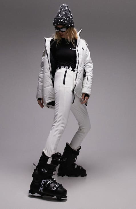 TOPSHOP SNO - Snow Suit on Designer Wardrobe