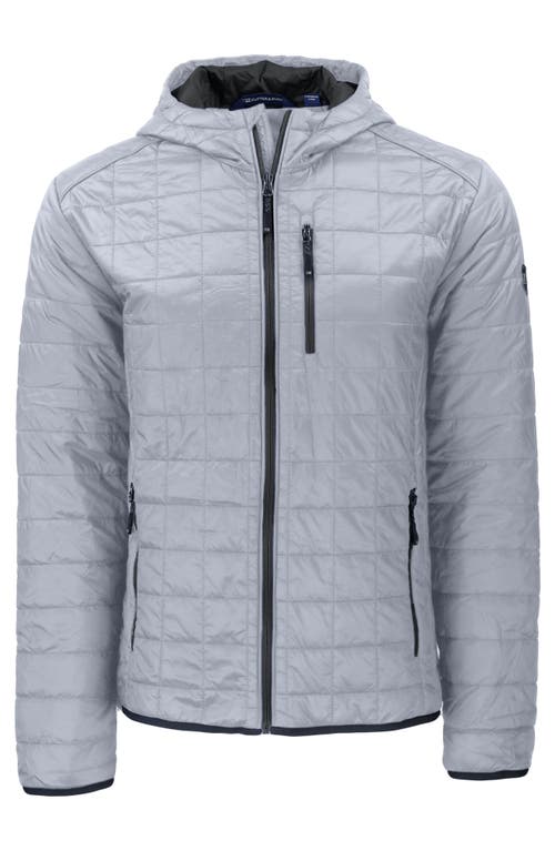 Cutter & Buck Rainier PrimaLoft Insulated Water Resistant Jacket at Nordstrom,