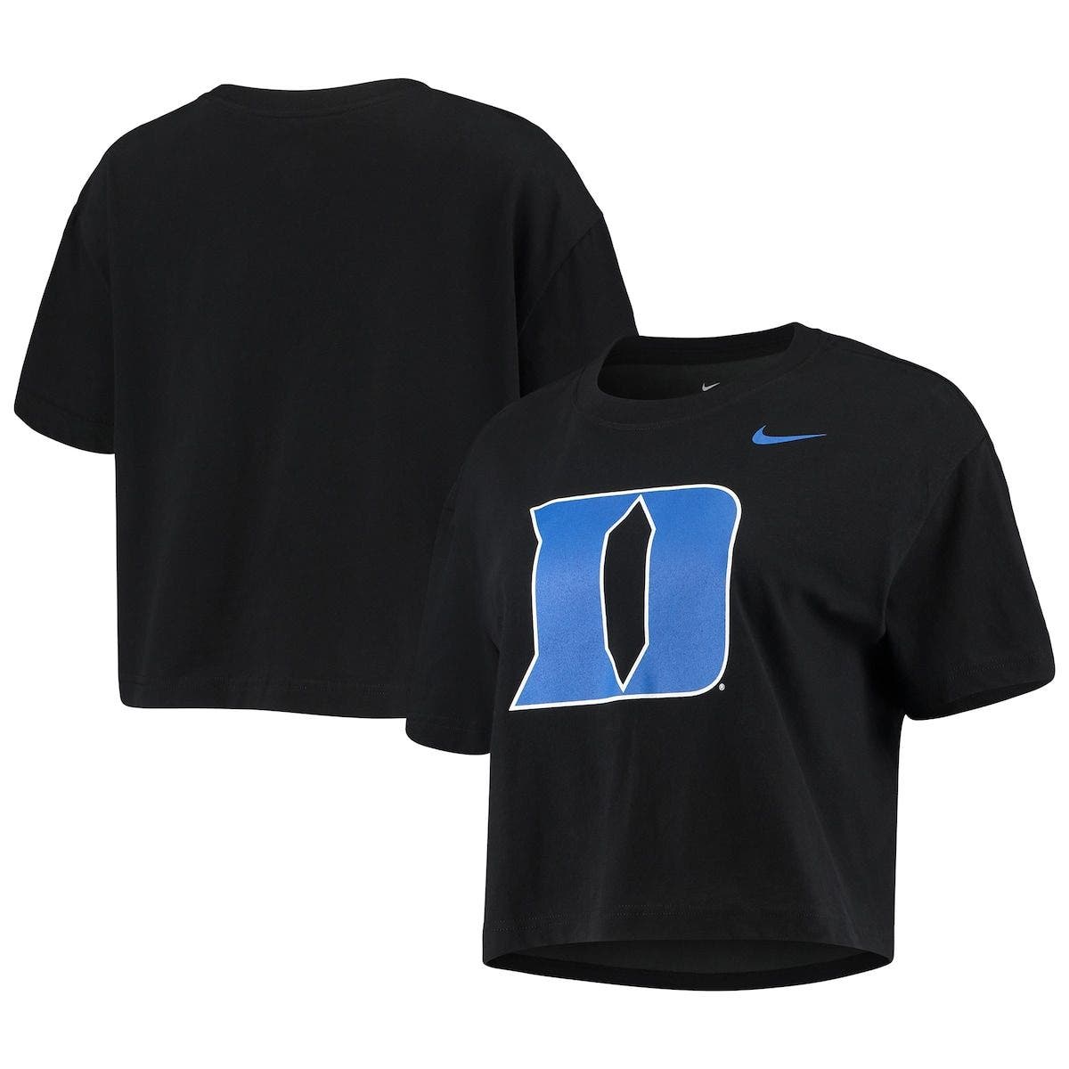 Duke Blue Devils Cropped Performance 