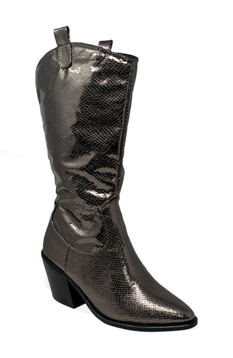 Chase and chloe hot sale thigh high boots