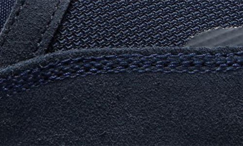 Nike Men's Waffle Nav Shoes In Midnight Navy/white/obsidian