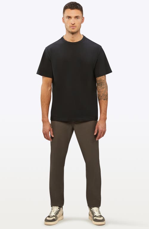Cuts Overtime 2.0 T-shirt In Black
