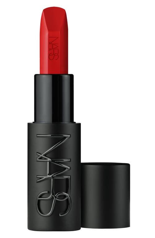 Nars Explicit Refillable Satin Lipstick Unauthorized - 863 0.13 oz / 3.8 G In Unauthorized