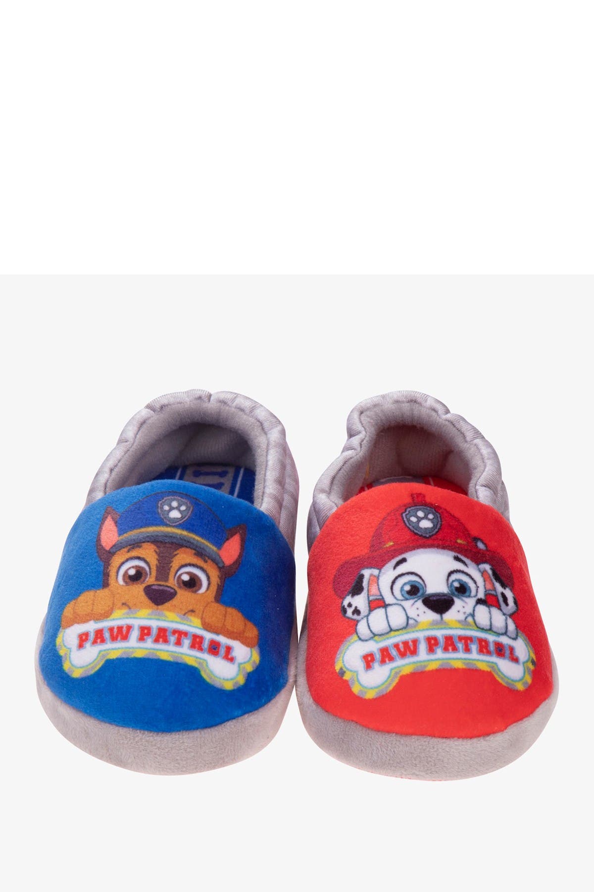 paw patrol slippers size 8