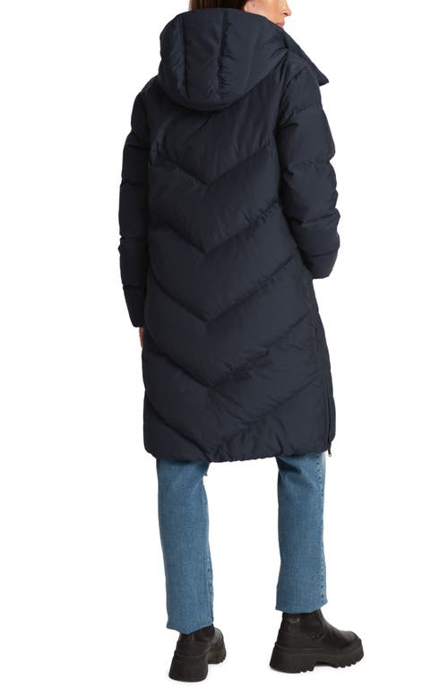 SERAPHINE SERAPHINE QUILTED MATERNITY PUFFER JACKET WITH ZIP-IN PANEL & REMOVABLE HOOD 