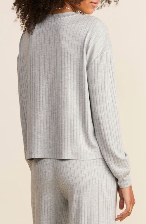 VINEYARD VINES VINEYARD VINES RIB SWEATSHIRT