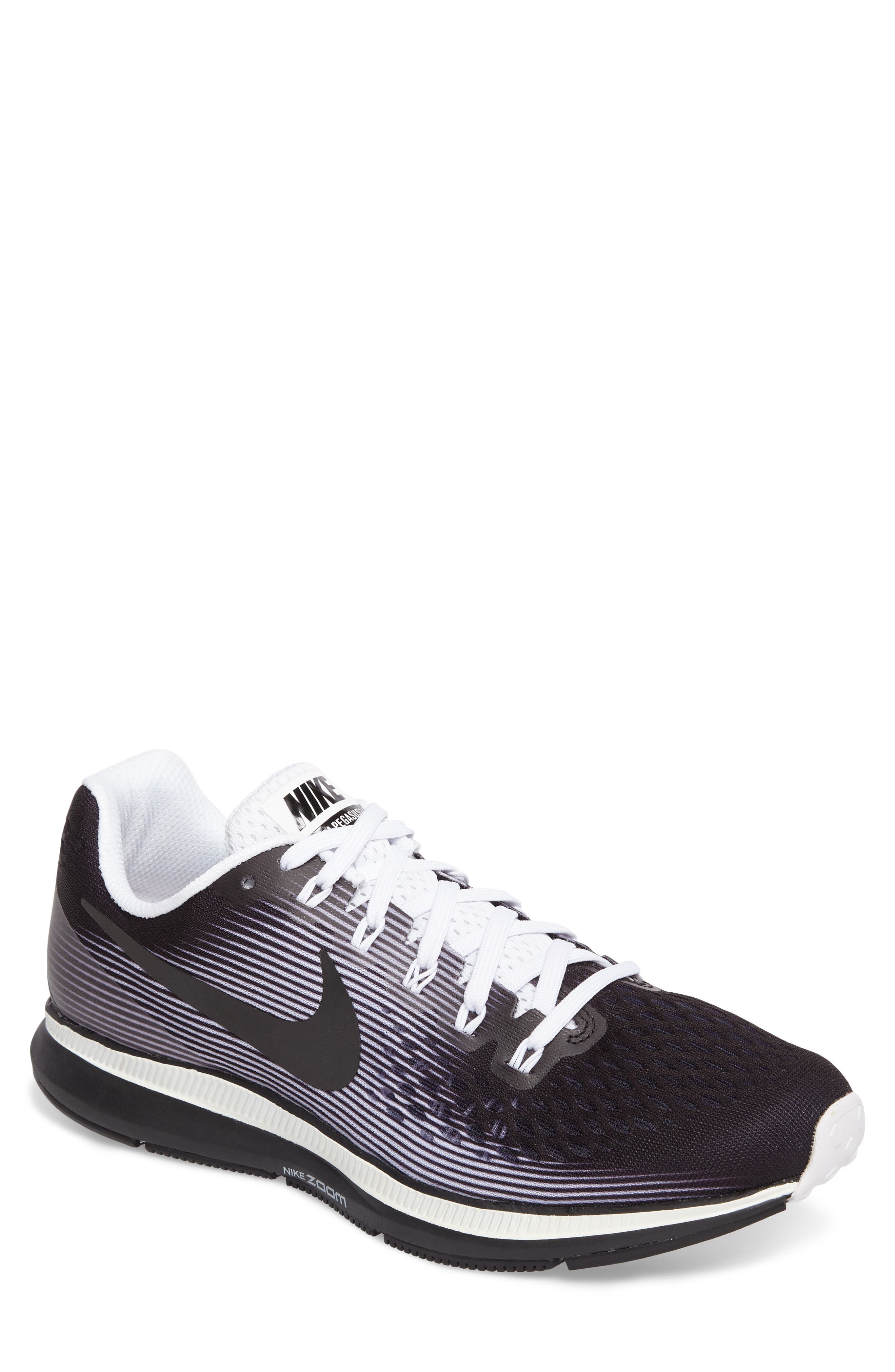 nike men's air zoom pegasus 34 running shoe