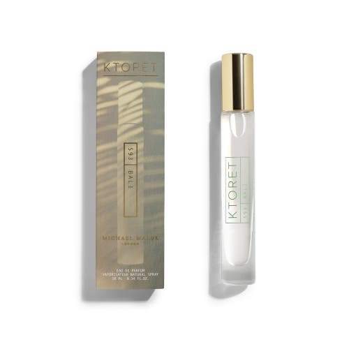 Michael Malul 593 Bali Travel Size