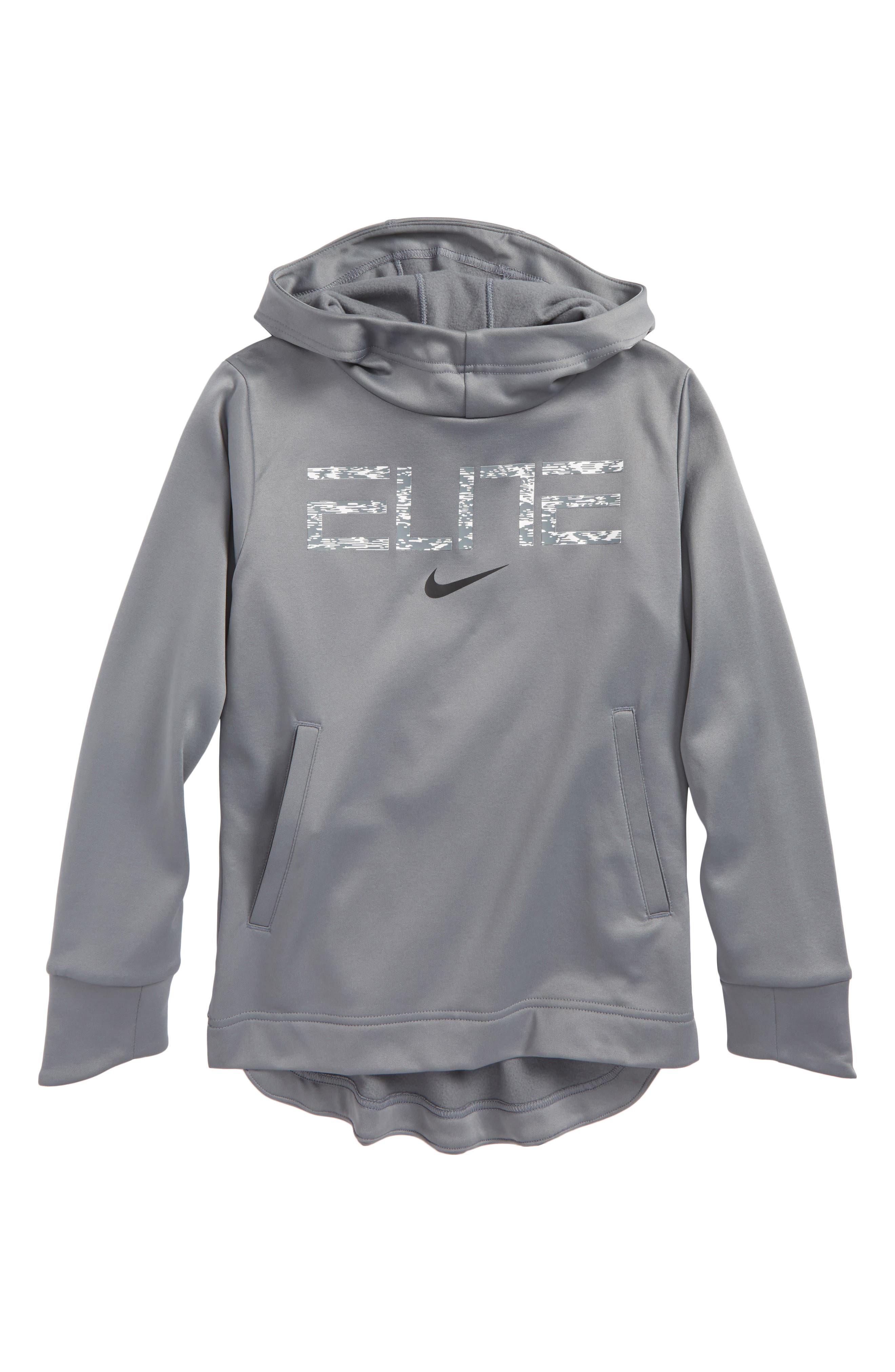 nike therma elite hoodie