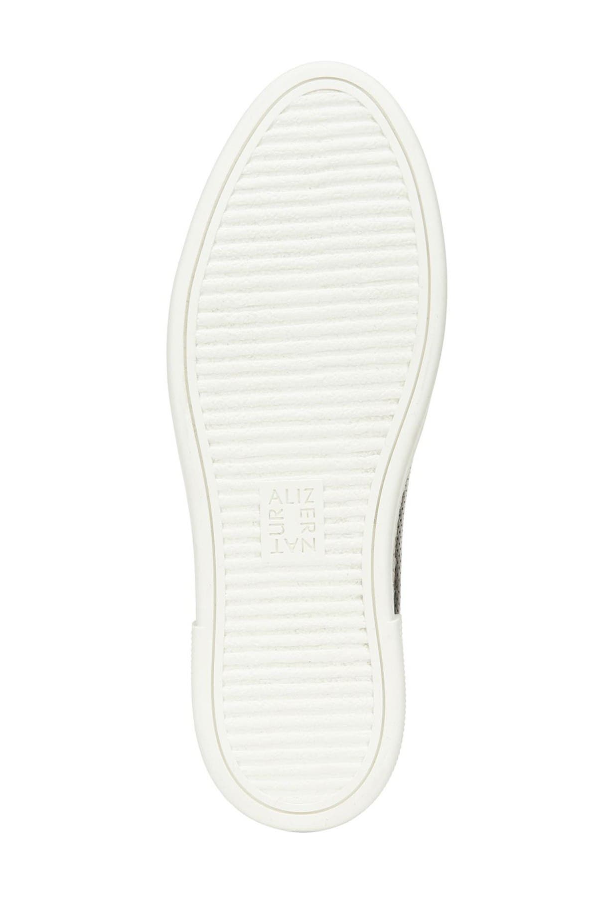 naturalizer zola slip on sneaker