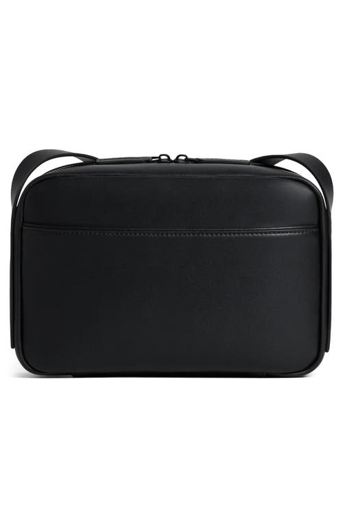 Monos Metro Crossbody Bag In Carbon Black