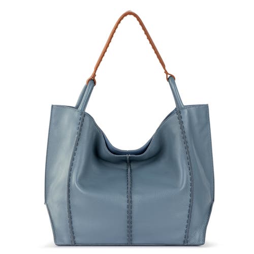 Shop The Sak Los Feliz Large Tote Bag In Maritime P