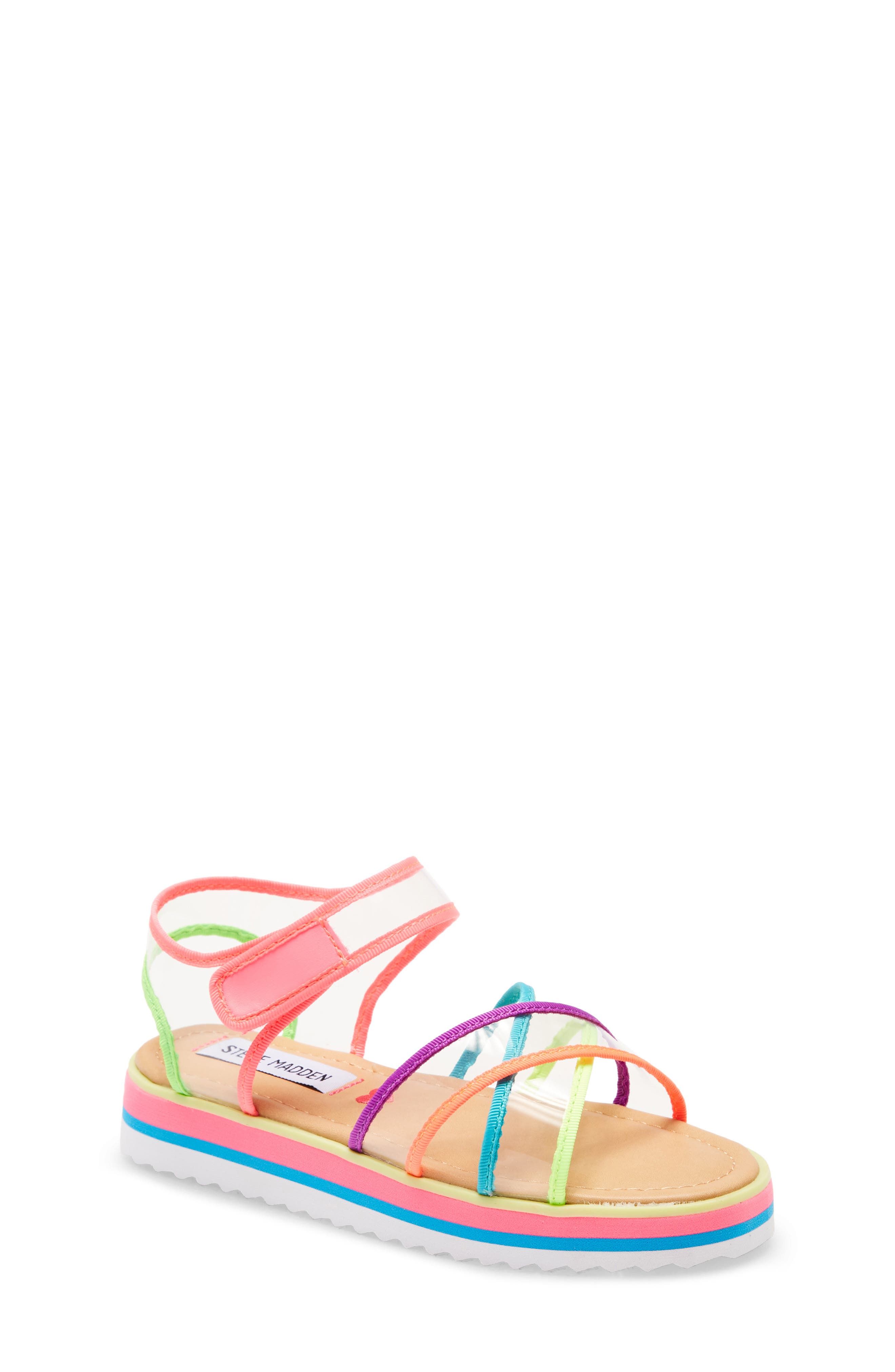 steven release strappy sandals