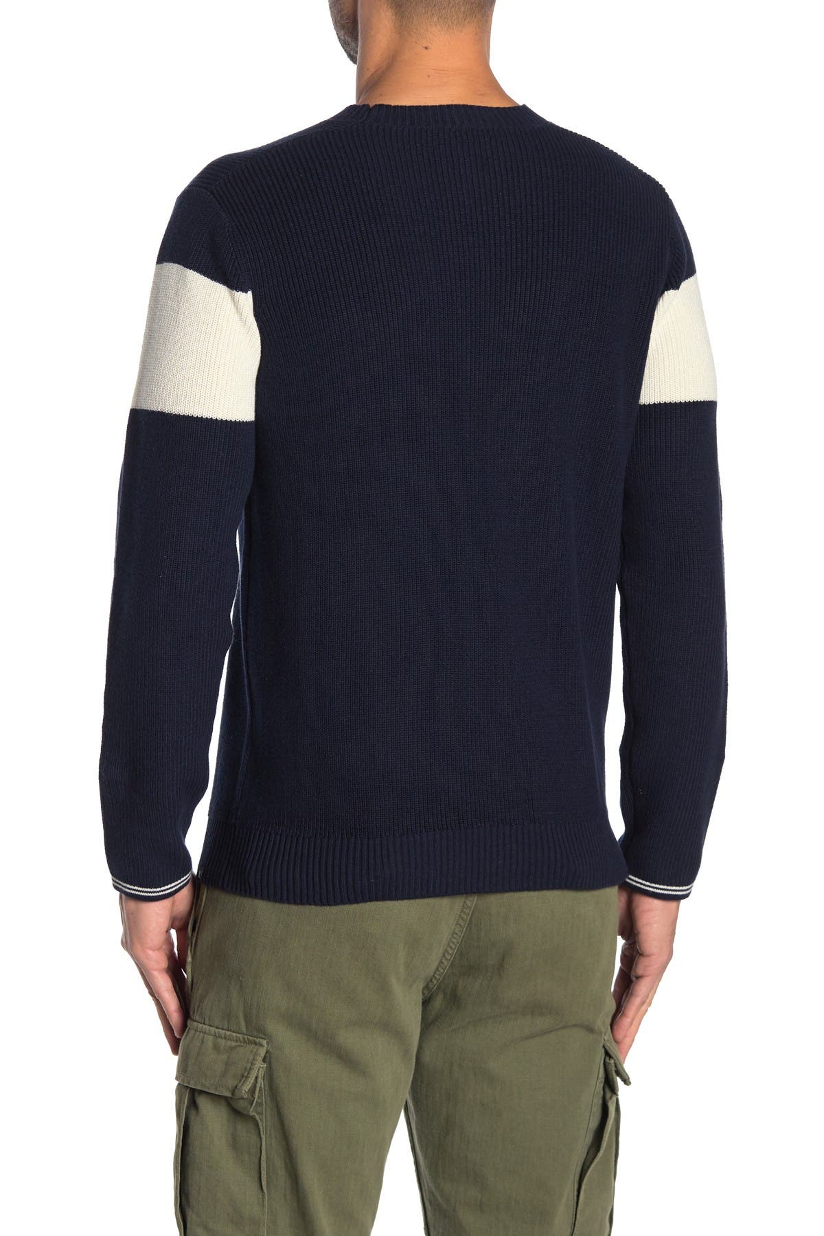 hurley rogers sweater