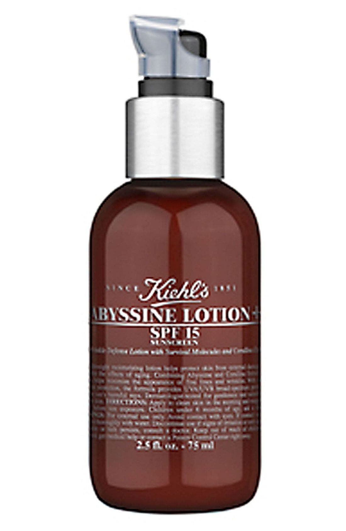 Kiehl's Since 1851 Abyssine Lotion SPF 15 Nordstrom