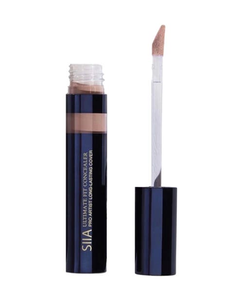 Siia Cosmetics Ultimate Fit Concealer In Macadamia