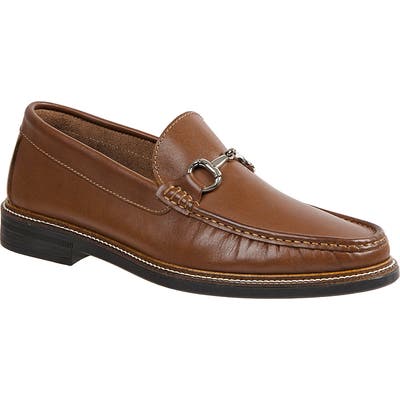Sandro Moscoloni Lucio Bit Loafer - Brown