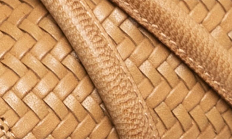 Antelope Adanna Slide Sandal In Taupe Leather
