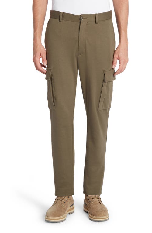 Moncler Cotton Blend Jersey Cargo Pants Canteen at Nordstrom, Us
