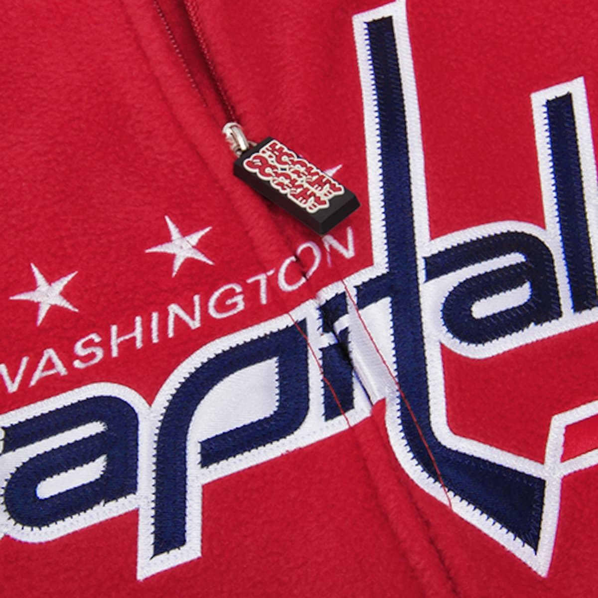 HOCKEY SOCKEY Washington Capitals Red 