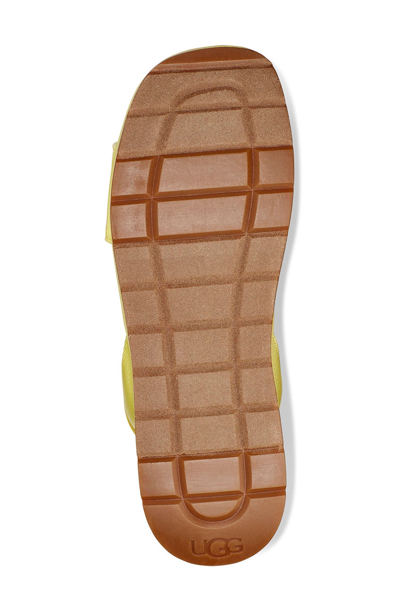 lennox platform sandal